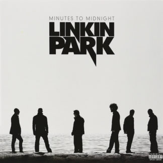 LP пластинка LINKIN PARK - MINUTES TO MIDNIGHT