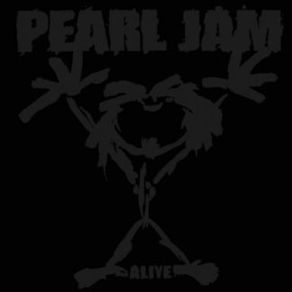 LP пластинка PEARL JAM - ALIVE (RSD2021/LIMITED) 12