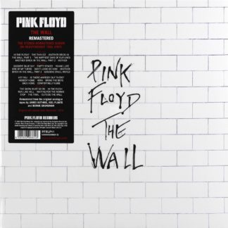 LP пластинка PINK FLOYD - THE WALL