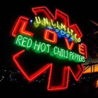 LP пластинка RED HOT CHILI PEPPERS - UNLIMITED LOVE