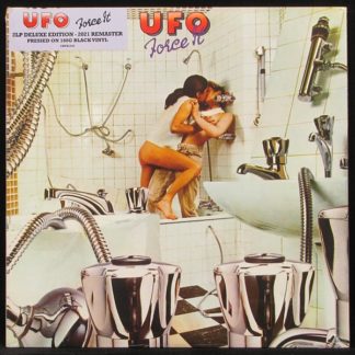 LP пластинка UFO - FORCE IT (DELUXE EDITION)