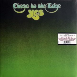 LP пластинка YES - CLOSE TO THE EDGE