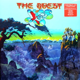 LP пластинка YES - THE QUEST (2LP+2CD)