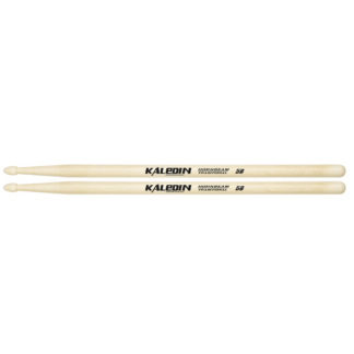 Kaledin Drumsticks 7KLHB5B 5B ,барабанные палочки,граб