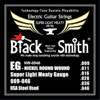 Blacksmith ANW-0946 струны для электрогитары