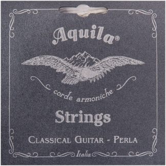Aquila Perla 37C струны для классической гитары, нормальное натяжение