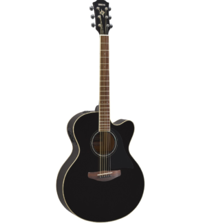 Yamaha CPX600 BL электроакустическая гитара