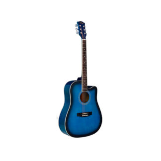 Smiger GA-H11-BL гитара акустическая