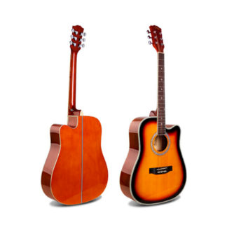Smiger GA-H61-SB гитара акустическая