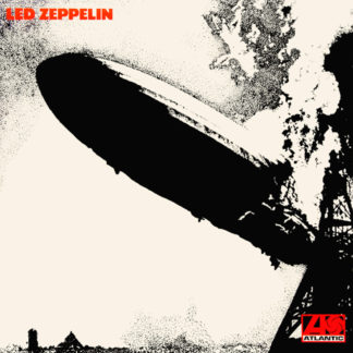 LP пластинка LED ZEPPELIN - LED ZEPPELIN