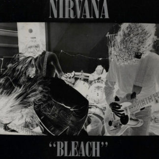 LP пластинка NIRVANA - BLEACH