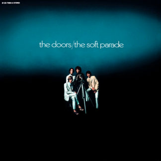 LP пластинка DOORS, THE - THE SOFT PARADE (STEREO)
