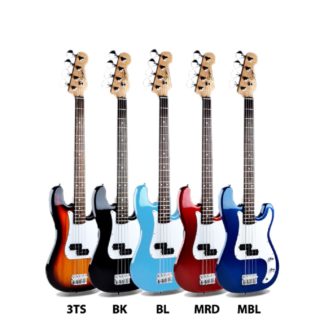 Smiger G-B1-4 BK бас-гитара