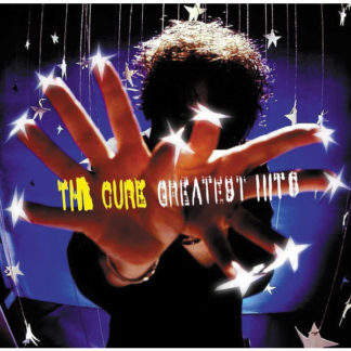 LP пластинка THE CURE - GREATEST HITS