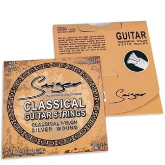 Smiger GSC-028 струны для классической гитары, нормальное натяжение