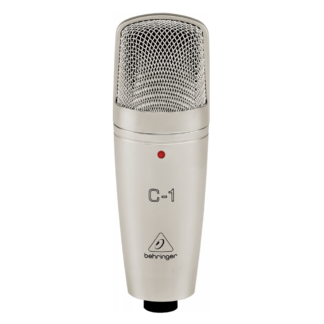 BEHRINGER C-1 Вокальный конденсаторный микрофон