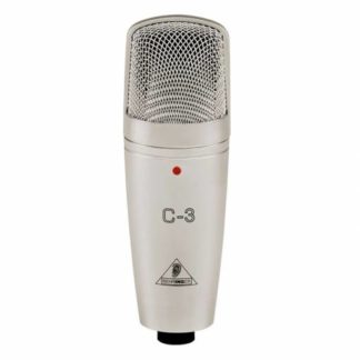 BEHRINGER C-3 студийный конденсаторный микрофон