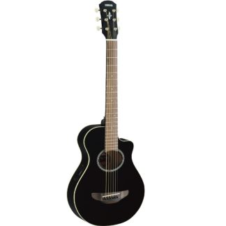 Yamaha APXT2 BLACK электроакустическая гитара