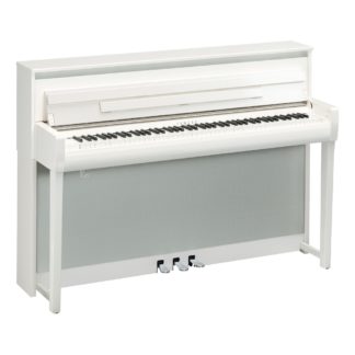 Yamaha CLP-785PWH Цифровое пианино серии Clavinova