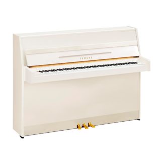 Yamaha JU109 PWH акустическое фортепиано