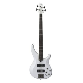 Yamaha TRBX304 WHITE бас-гитара