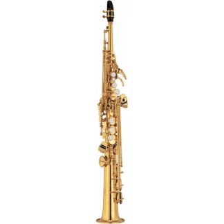 Yamaha YSS-475II саксофон сопрано
