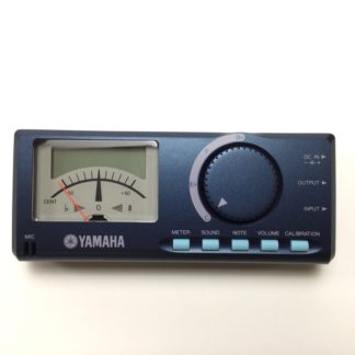 Yamaha TD-20 хроматический тюнер