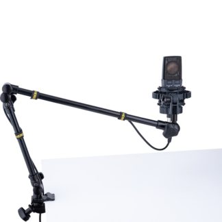 Hercules DG107B стойка пантограф для микрофона/камеры