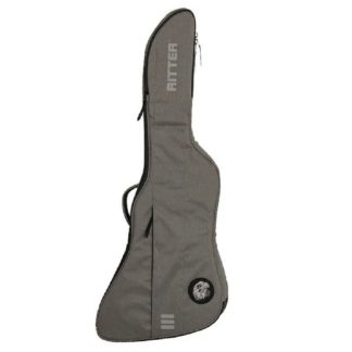 Ritter RGC3-EX/EGR чехол для гитары Explorer, серия Carouge, цвет Elephant Grey