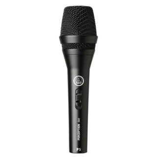 AKG P5S-микрофон вокальный