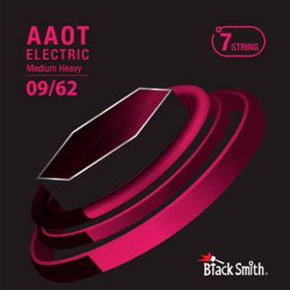 Blacksmith AANW-0962 струны для 7 стр.электрогитары