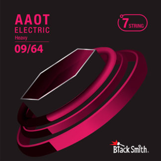 Blacksmith AANW-0964 струны для 7 стр.электрогитары