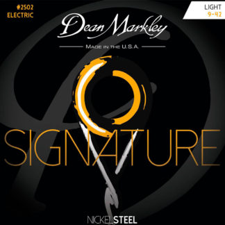 Dean Markley DM2502 Signature Light стр.элл.гит.9-42