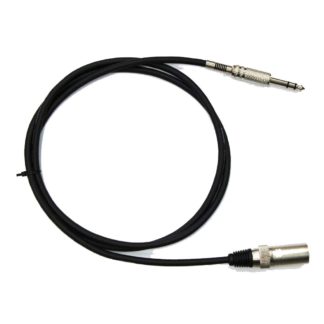SHNOOR MC220eco-XMJS-30m микрофонный кабель джек-xlr