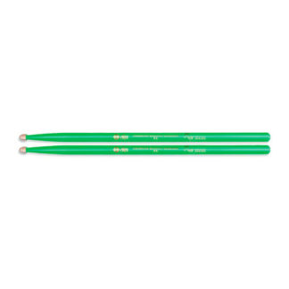 HUN 5A Fluorescent Green барабанные палочки
