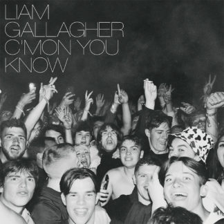 LP пластинки Liam Gallagher – C’mon You Know