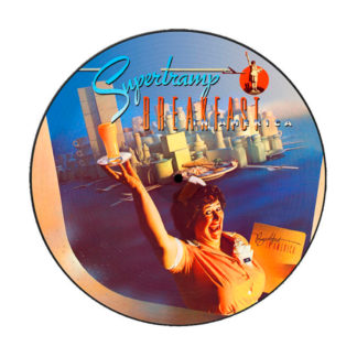 LP пластинки Supertramp – Breakfast In America (Picture Disc)