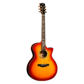 Kepma G1E-GA BS электроакустическая гитара
