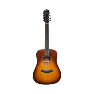 Toretto STLD231-12 SB 12-ти струнная акустическая гитара