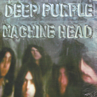LP пластинка DEEP PURPLE - MACHINE HEAD 180 GRAM