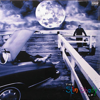 LP пластинка EMINEM - THE SLIM SHADY LP