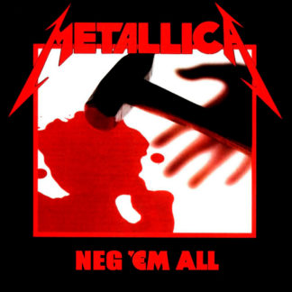 LP пластинка METALLICA - KILL EM ALL (180G)