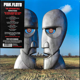 LP пластинка PINK FLOYD - THE DIVISION BELL