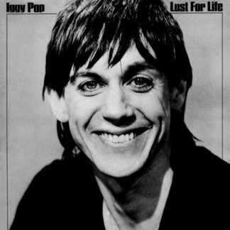 LP пластинка POP, IGGY - LUST FOR LIFE