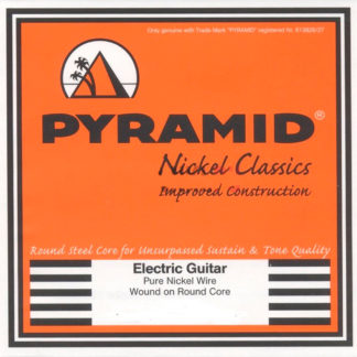 Pyramid 452100 Nickel Classics струны для электрогитары