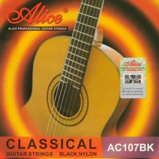Alice AC107BK-H струны для классической гитары