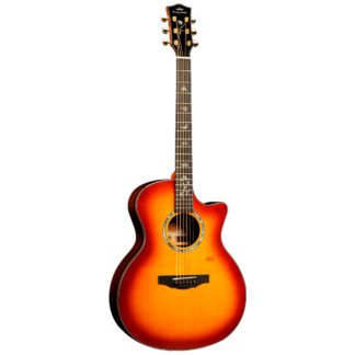 Kepma G1KE-GA BS электроакустическая гитара