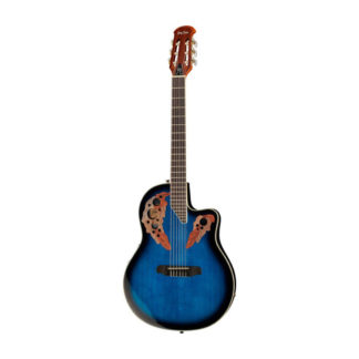 Harley Benton O-850BL Электроакустическая гитара