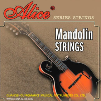 Alice AM04 комплект струн для мандолины 10-34