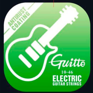 Guitto GSE-010 струны для электрогитары 10-46